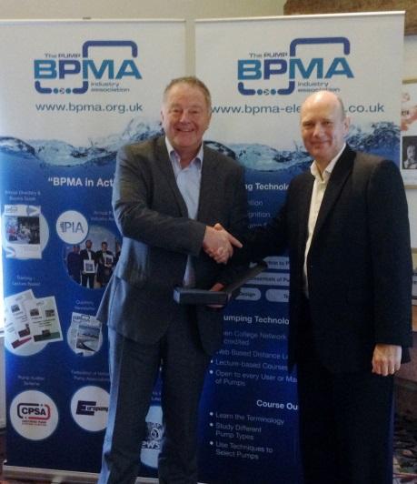 BPMA announces new President